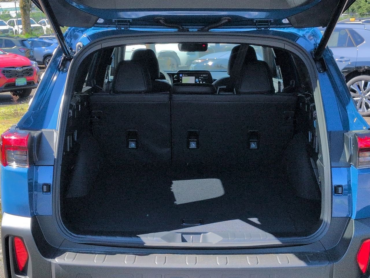 Thumbnail: 2026 Subaru Outback - 35