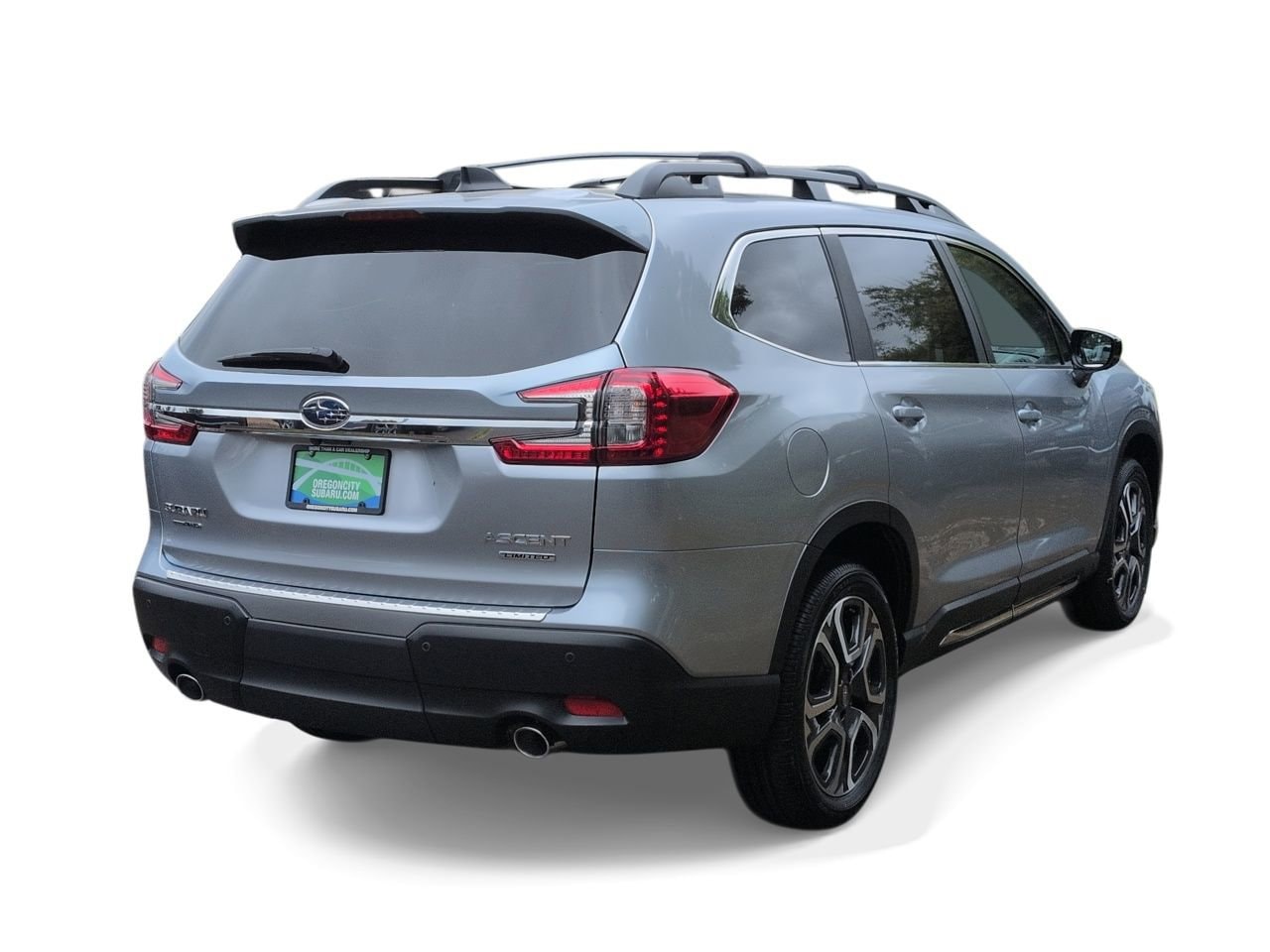 Thumbnail: 2026 Subaru Ascent - 8