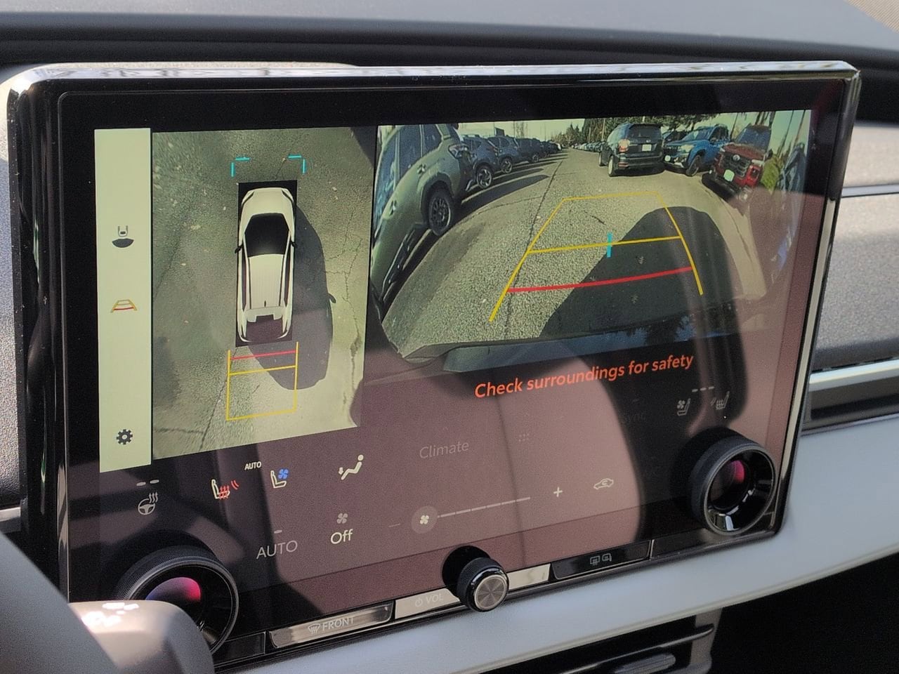 Thumbnail: 2026 Subaru Solterra - 31