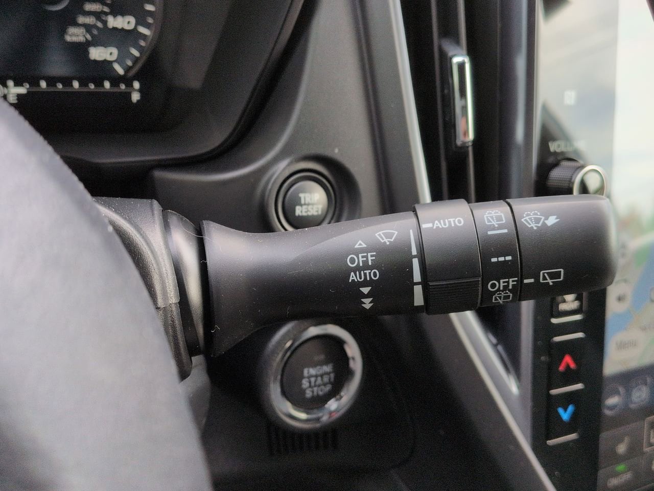 Thumbnail: 2026 Subaru Forester - 26
