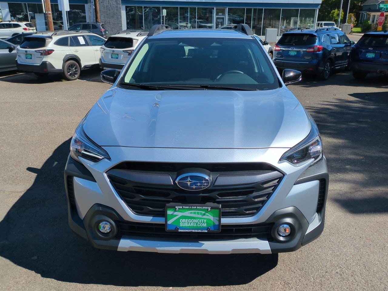 Thumbnail: 2025 Subaru Outback - 17