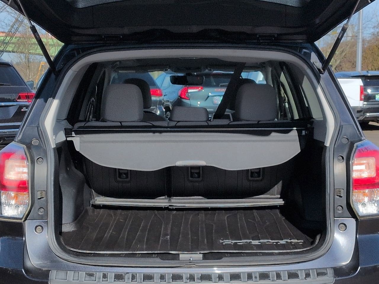 Thumbnail: 2017 Subaru Forester - 36