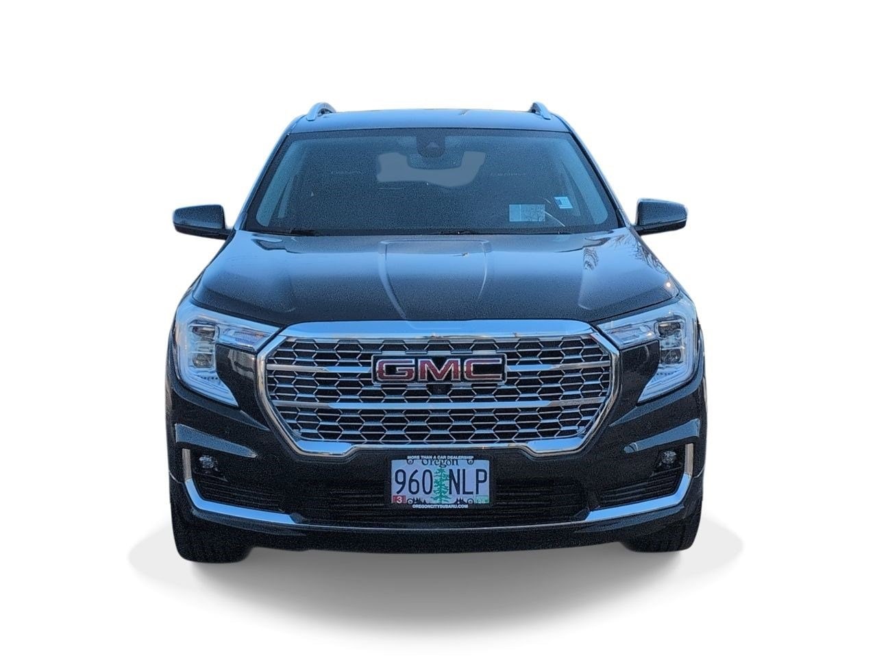 Thumbnail: 2022 GMC Terrain - 3
