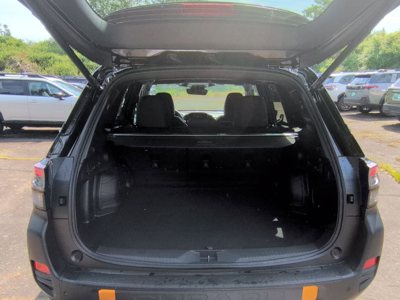 Thumbnail: 2026 Subaru Forester - 35
