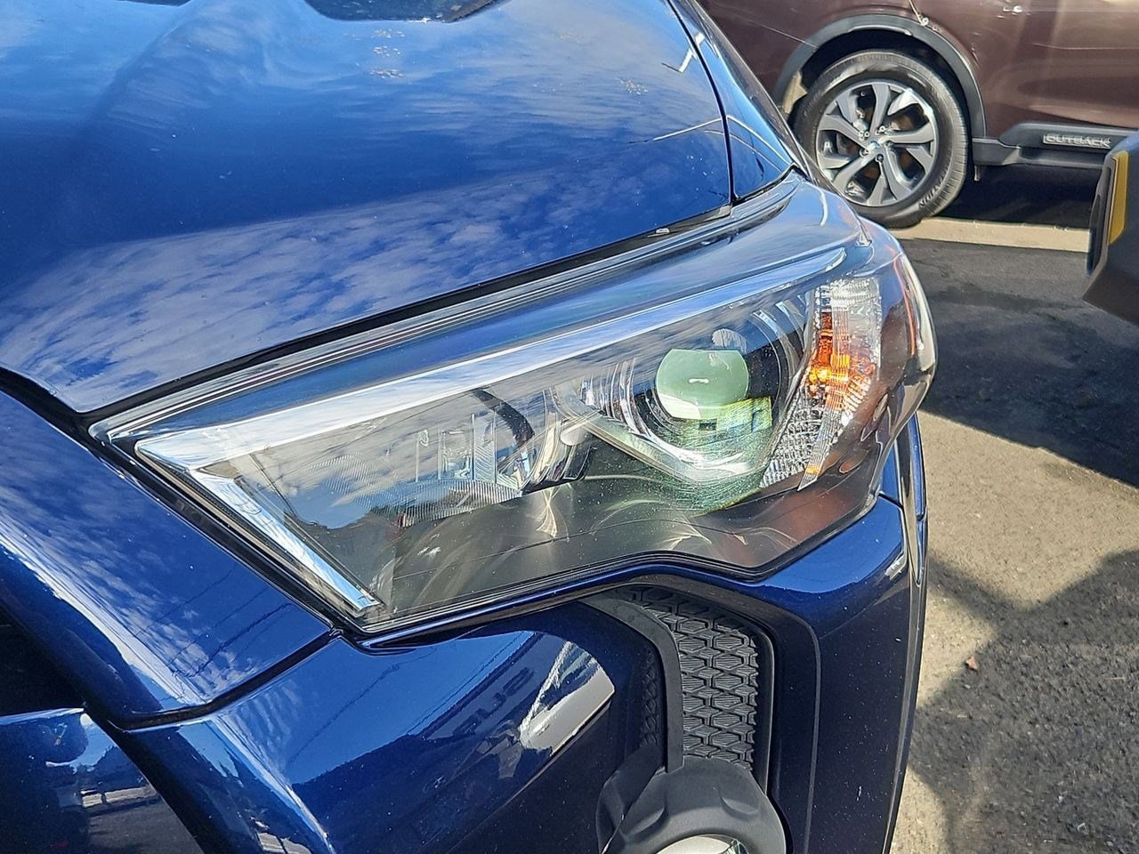 Thumbnail: 2021 Toyota 4Runner - 11