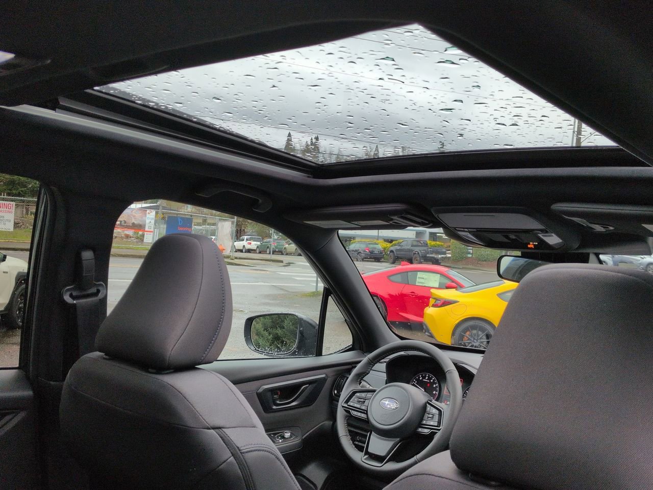 Thumbnail: 2026 Subaru Forester - 23