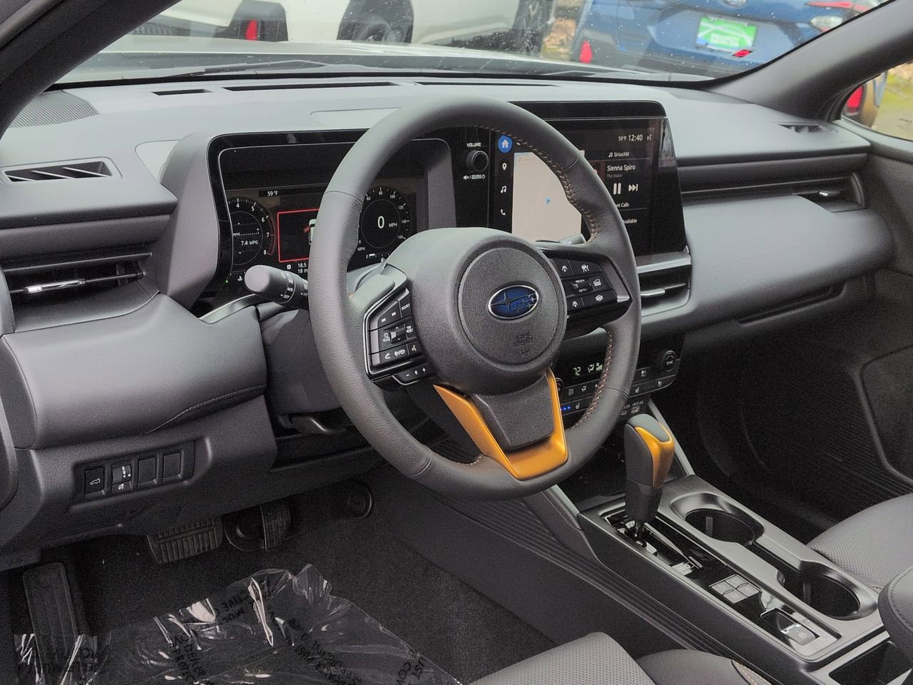 Thumbnail: 2026 Subaru Outback - 10