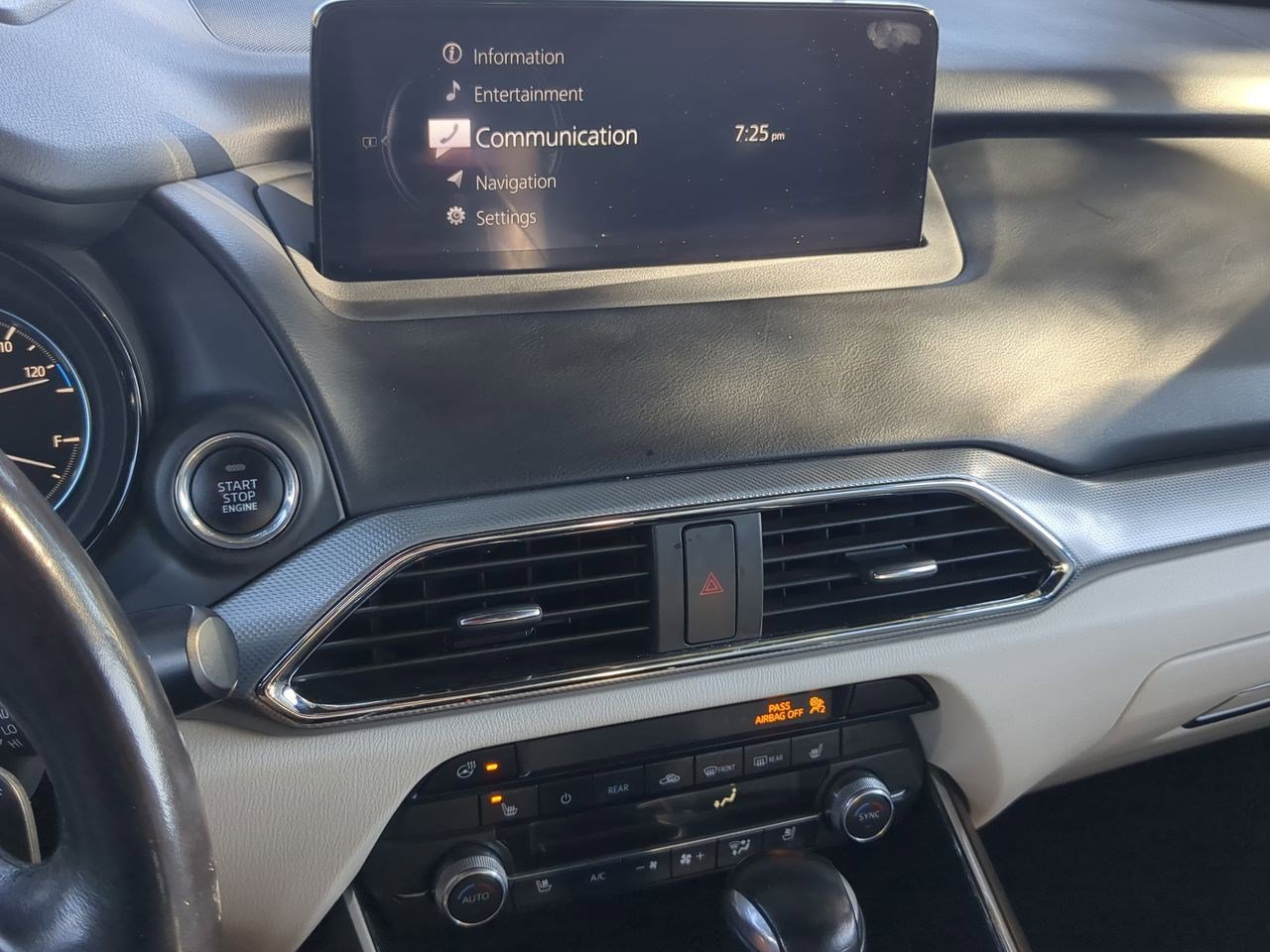 Thumbnail: 2022 Mazda CX-9 - 35