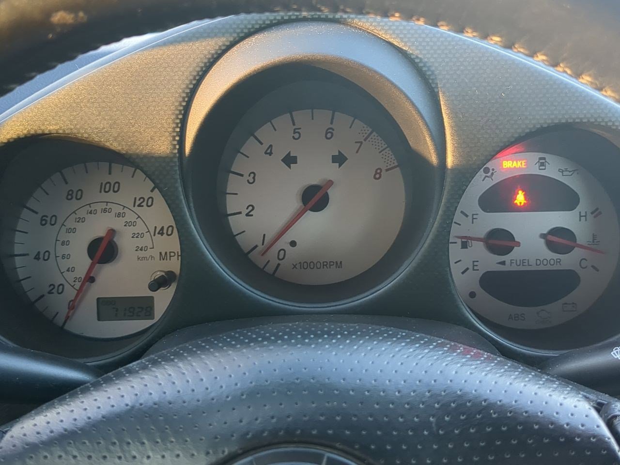 Thumbnail: 2001 Toyota MR2 Spyder - 23