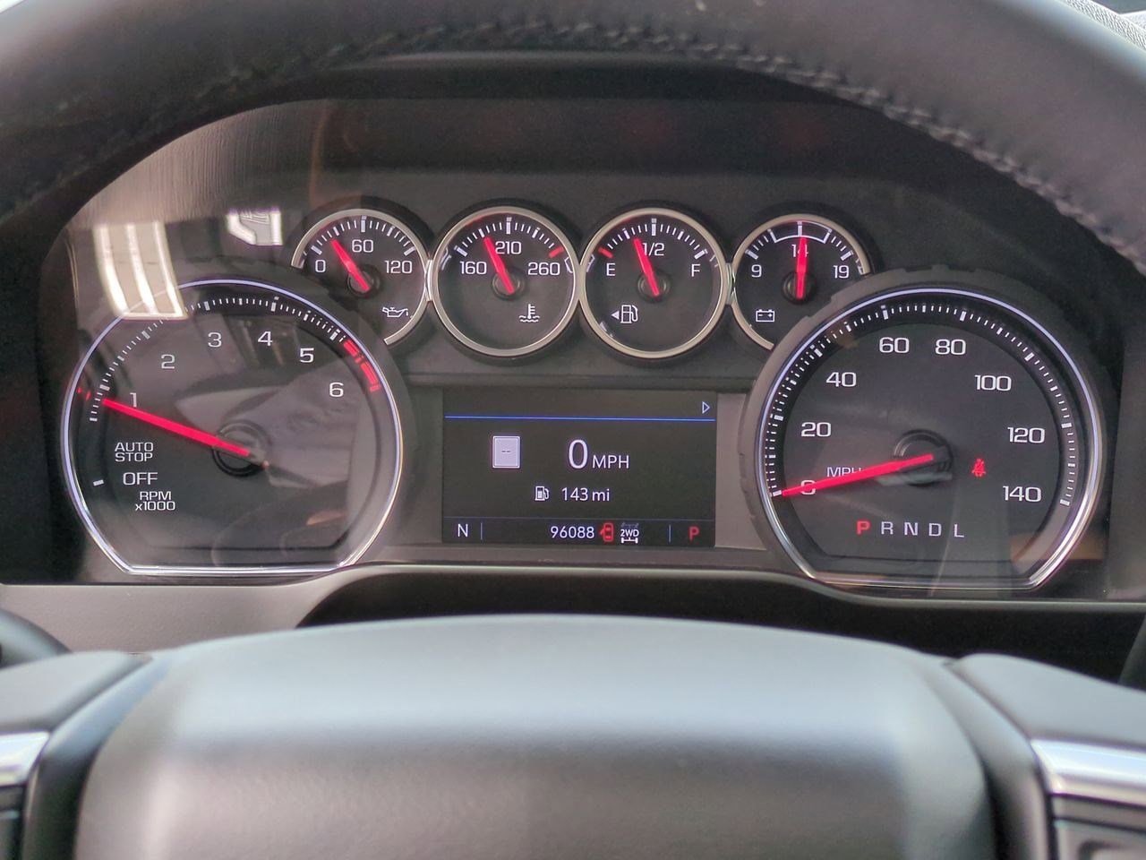 Thumbnail: 2020 Chevrolet Silverado 1500 - 44