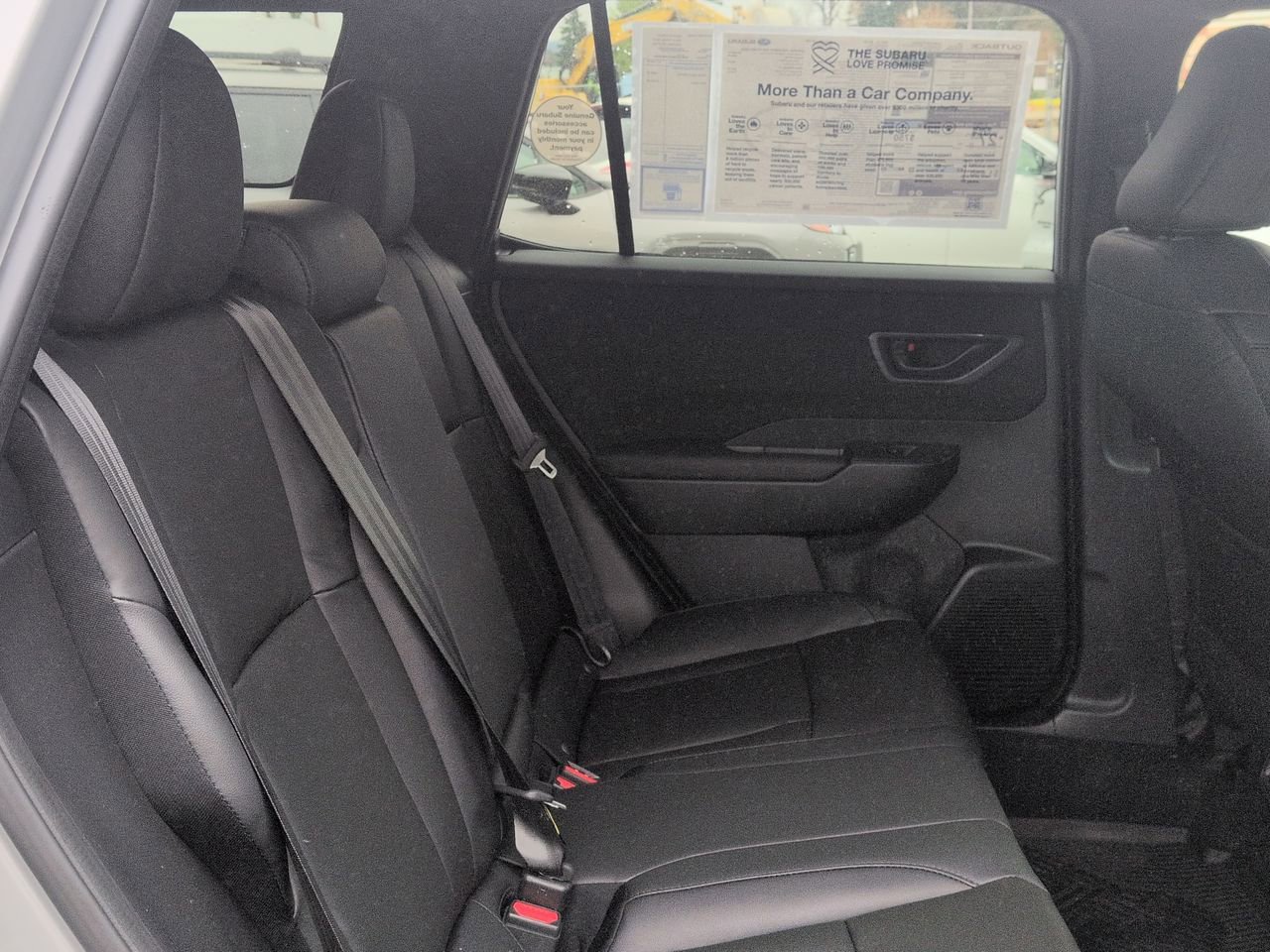 Thumbnail: 2026 Subaru Outback - 21