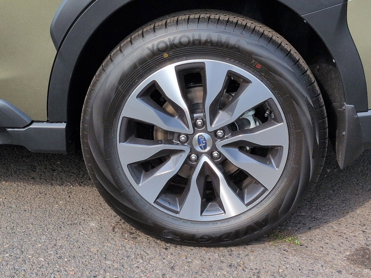 Thumbnail: 2025 Subaru Outback - 21