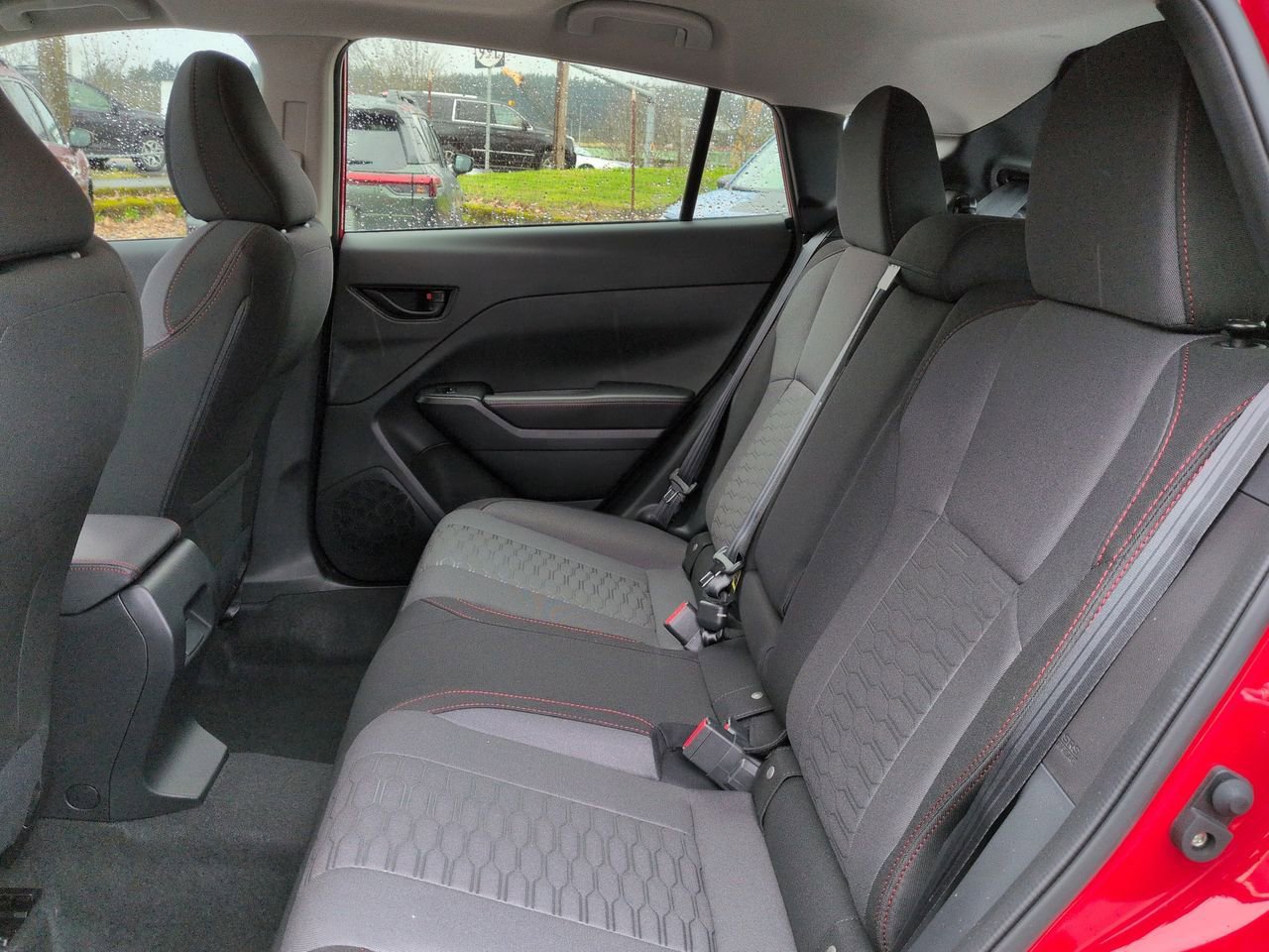 Thumbnail: 2026 Subaru Impreza - 20