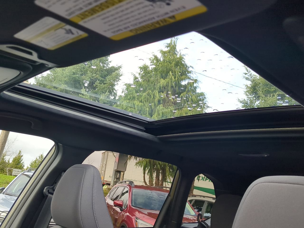 Thumbnail: 2026 Subaru Forester - 20