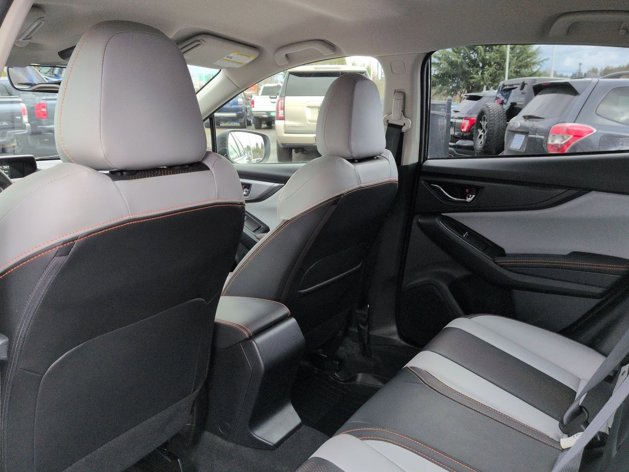 Thumbnail: 2023 Subaru Crosstrek - 19