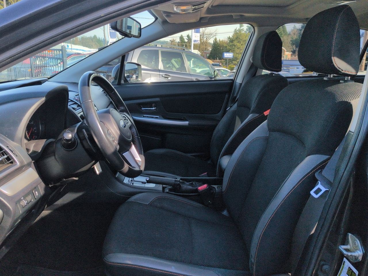 Thumbnail: 2016 Subaru Crosstrek - 17