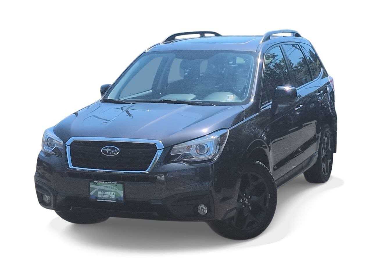 Thumbnail: 2018 Subaru Forester - 1