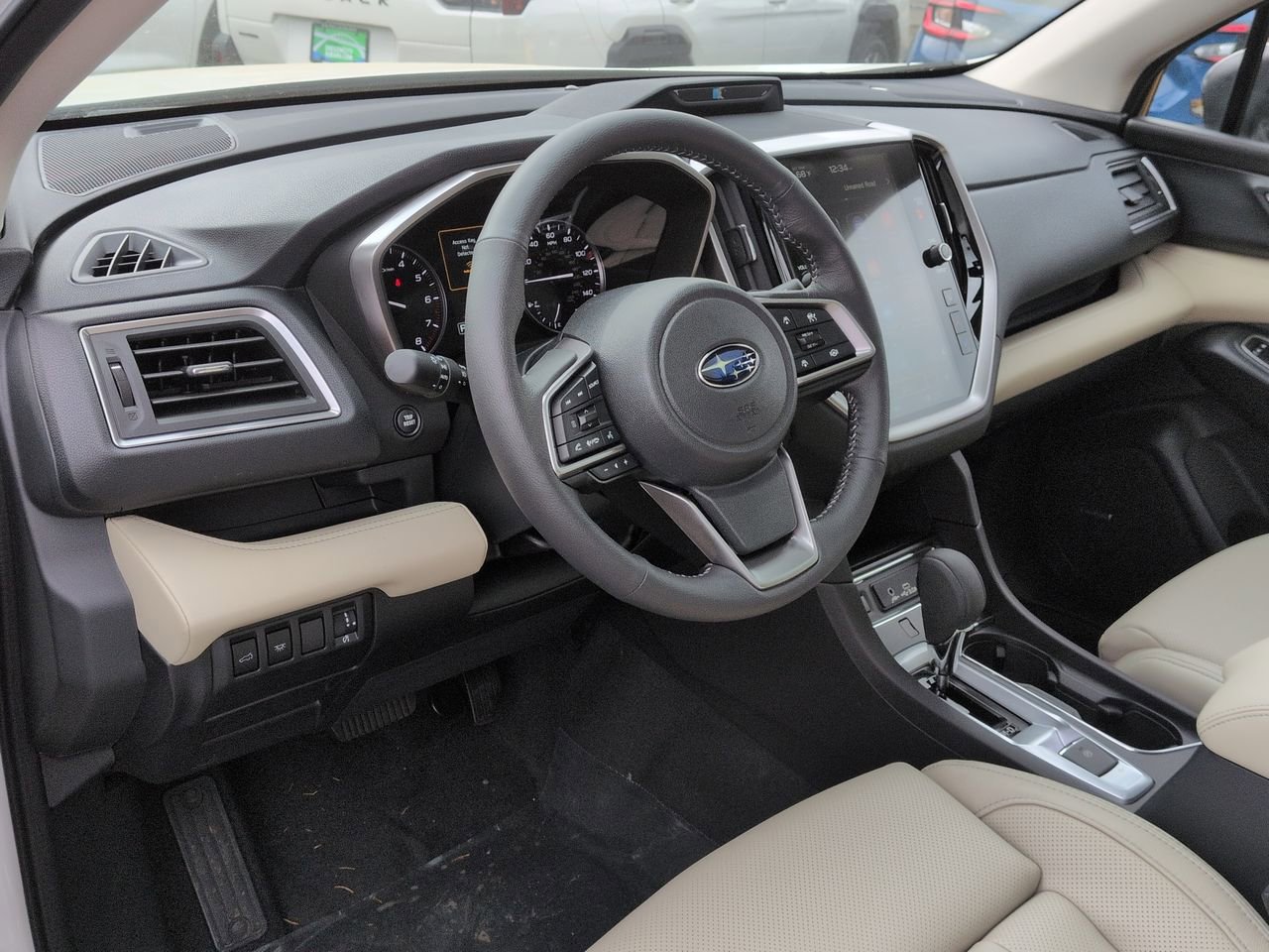 Thumbnail: 2026 Subaru Ascent - 10