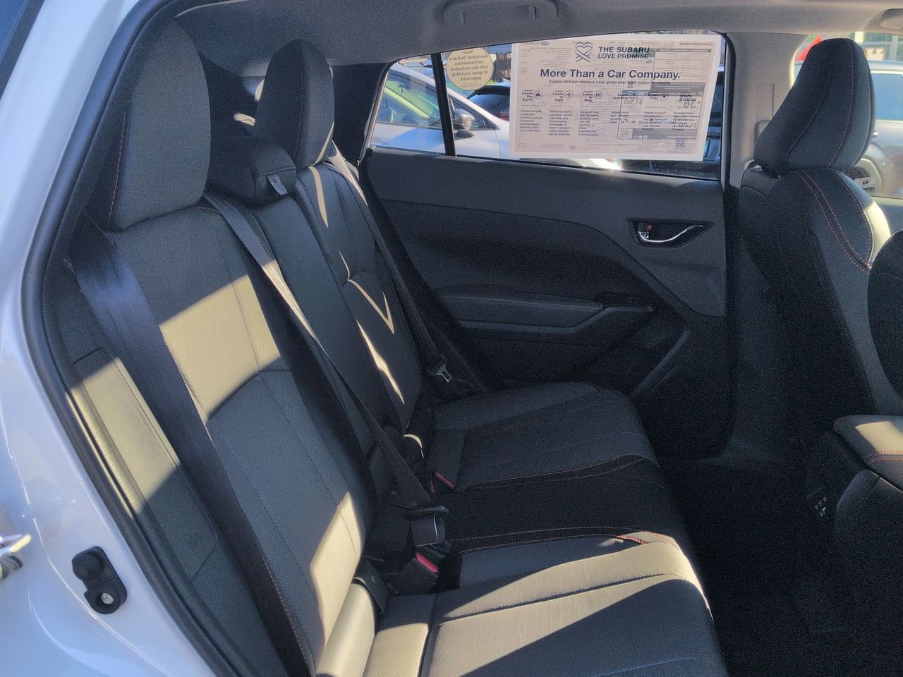 Thumbnail: 2026 Subaru Crosstrek - 22