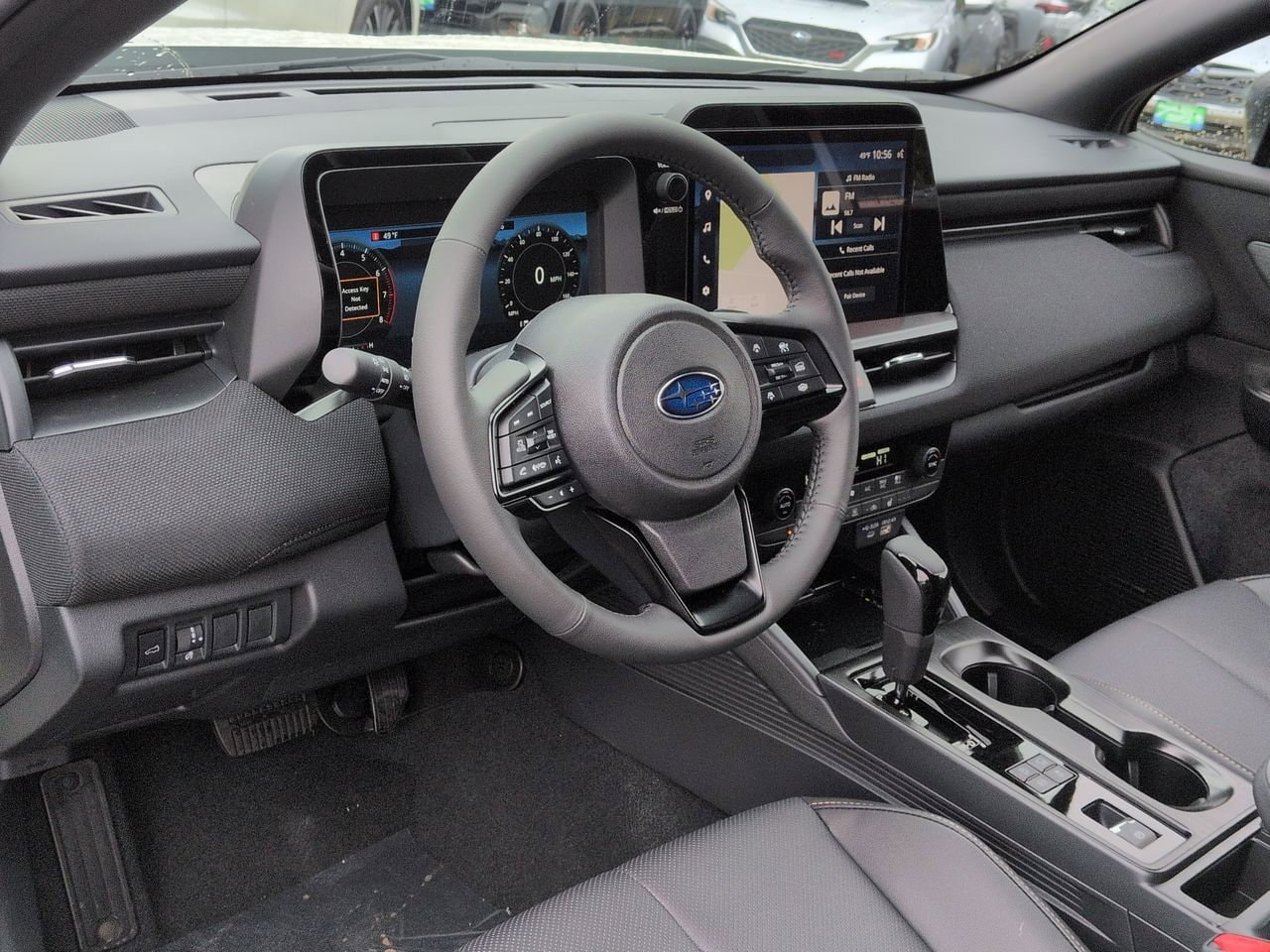 Thumbnail: 2026 Subaru Outback - 10