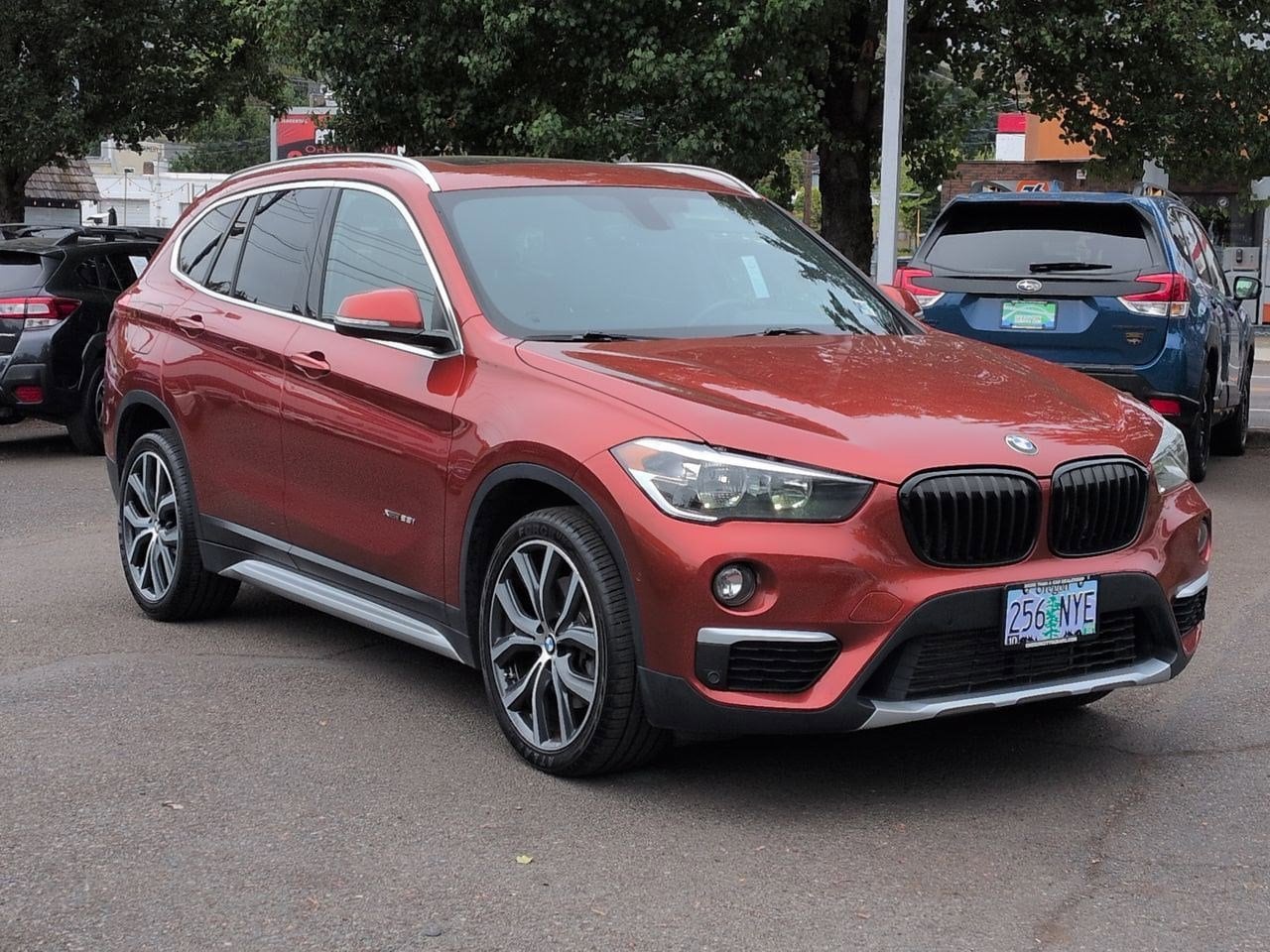 Thumbnail: 2018 BMW X1 - 16