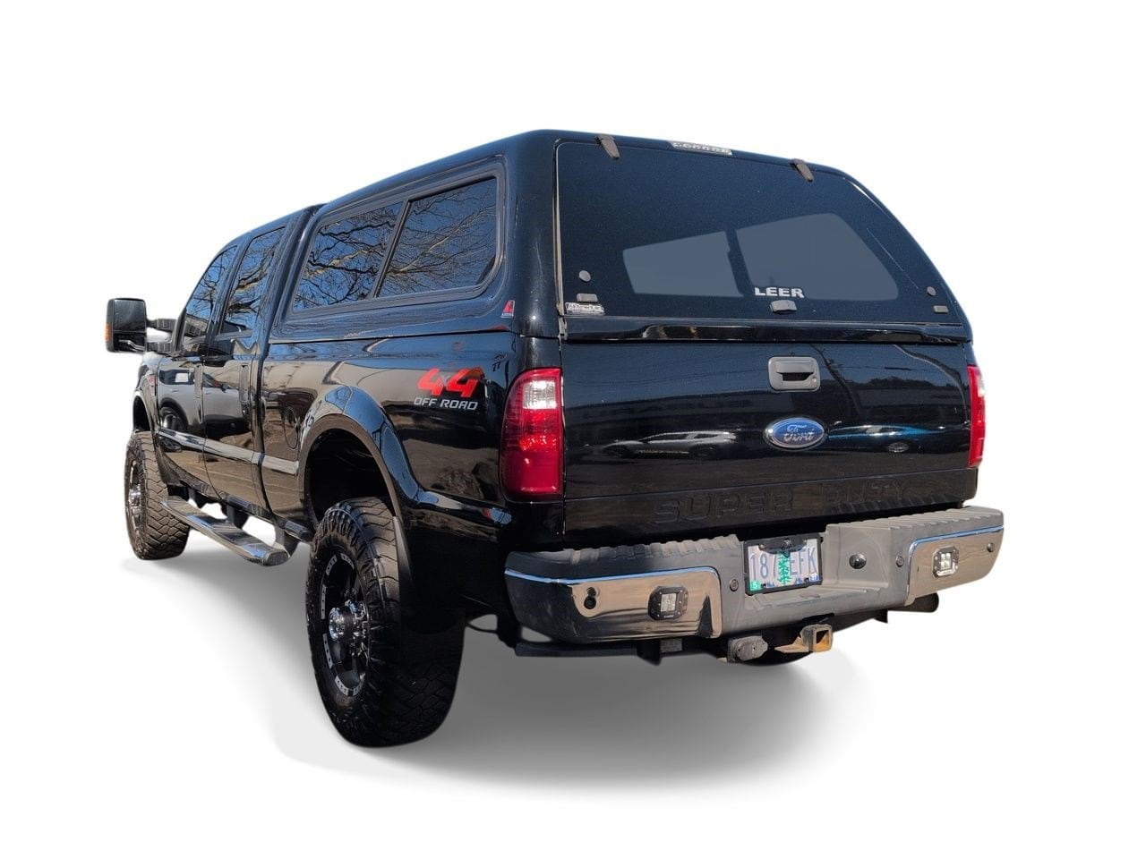 Thumbnail: 2008 Ford F-350 - 6