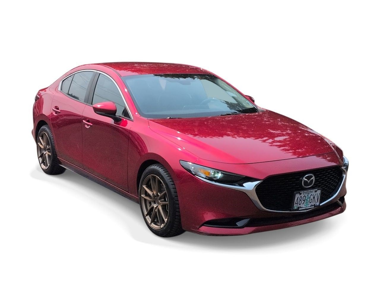 Used 2020 Mazda Mazda3 Preferred AWD with VIN 3MZBPBDM4LM125353 for sale in Oregon City, OR