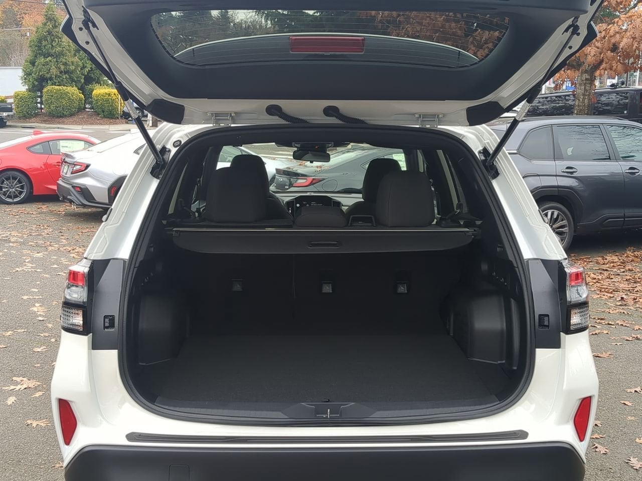 Thumbnail: 2026 Subaru Forester - 36