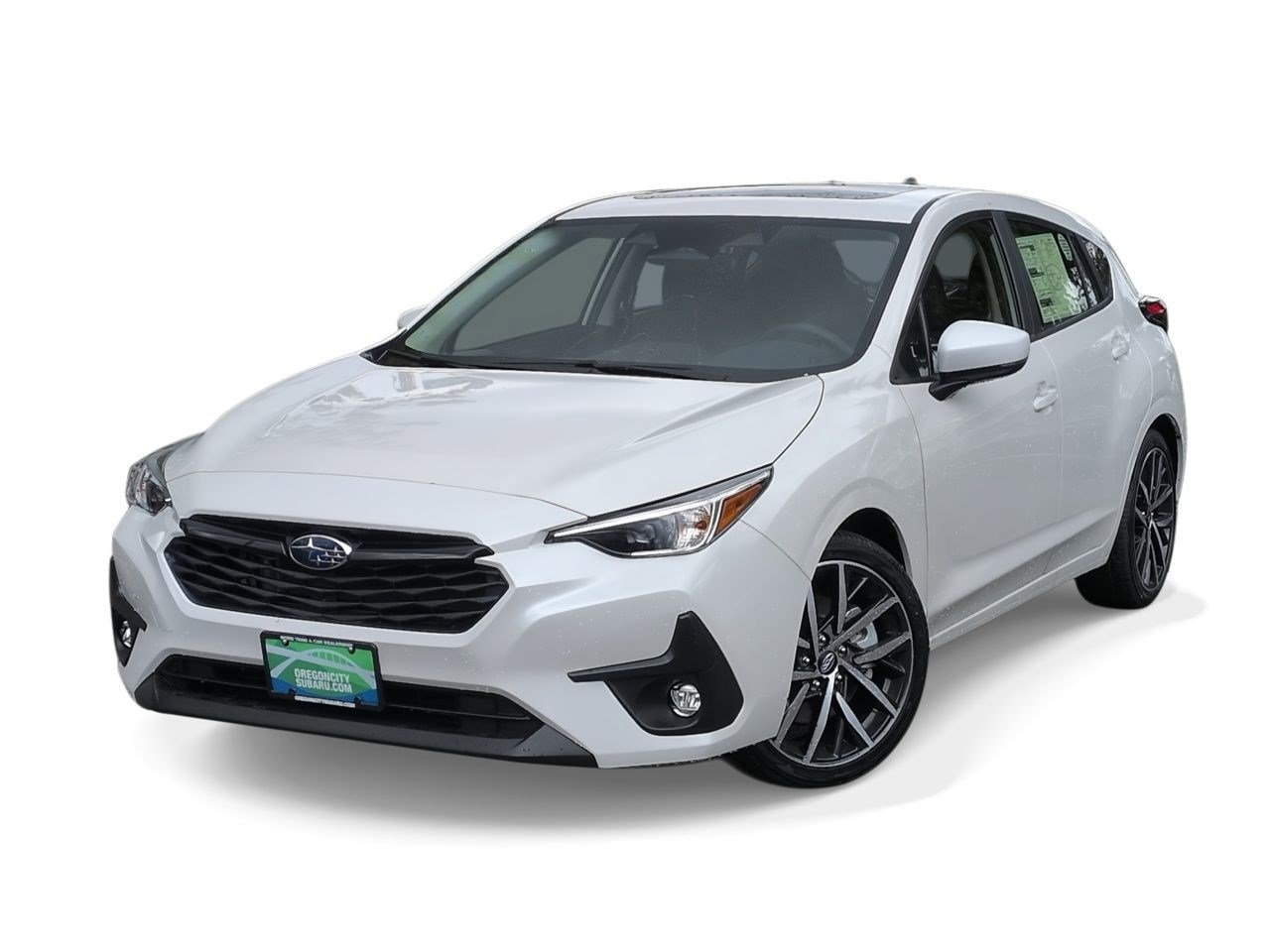 Thumbnail: 2026 Subaru Impreza - 1