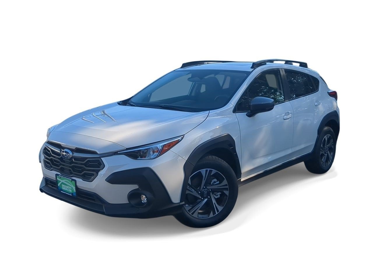 Thumbnail: 2025 Subaru Crosstrek - 1