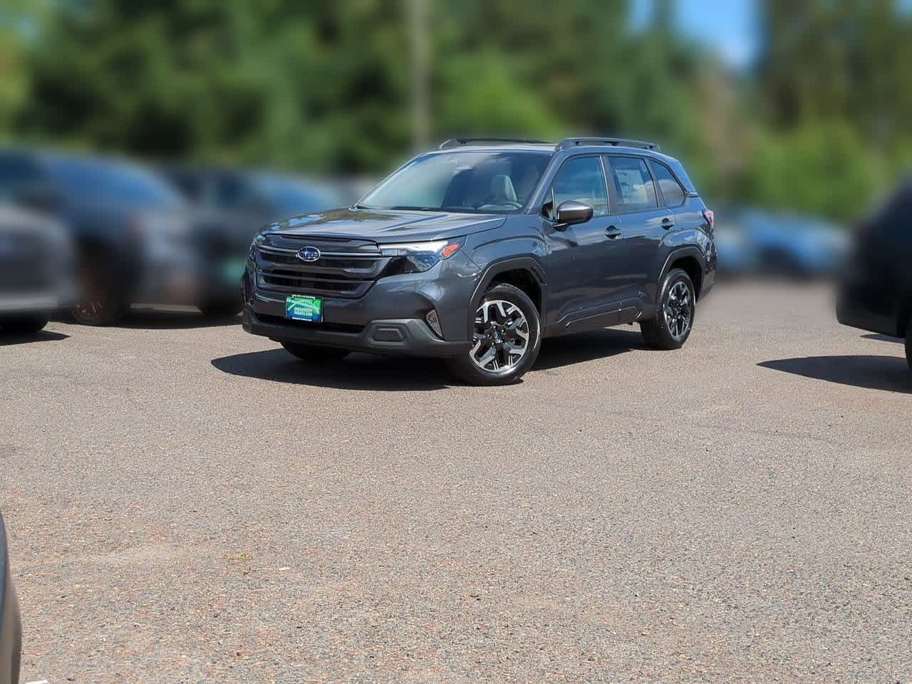 2025 Subaru Forester Premium -
                Oregon City, OR