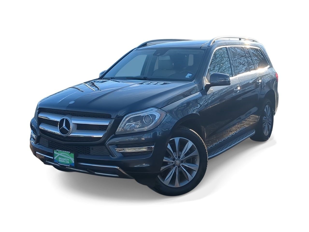 2013 Mercedes-Benz GL-Class GL 450 -
                  Oregon City, OR