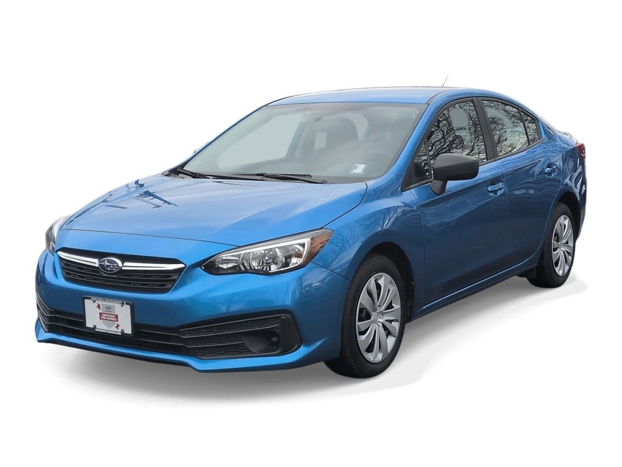 Thumbnail: 2022 Subaru Impreza - 4