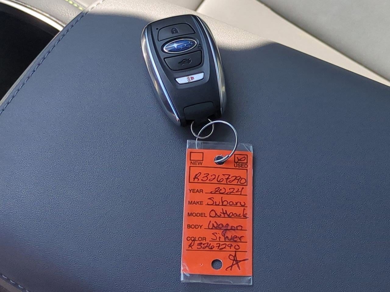 Thumbnail: 2024 Subaru Outback - 39