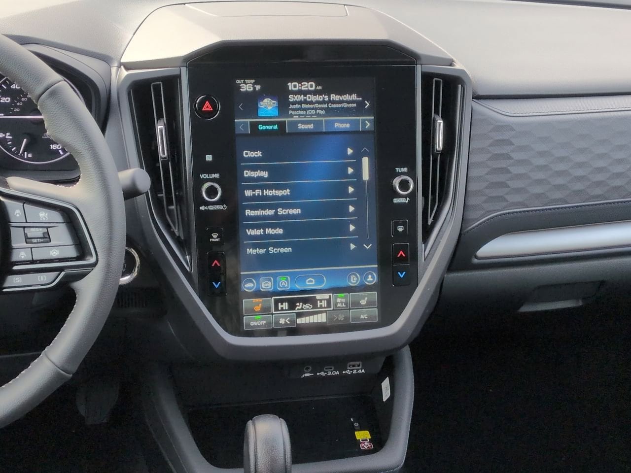 Thumbnail: 2026 Subaru Forester - 30