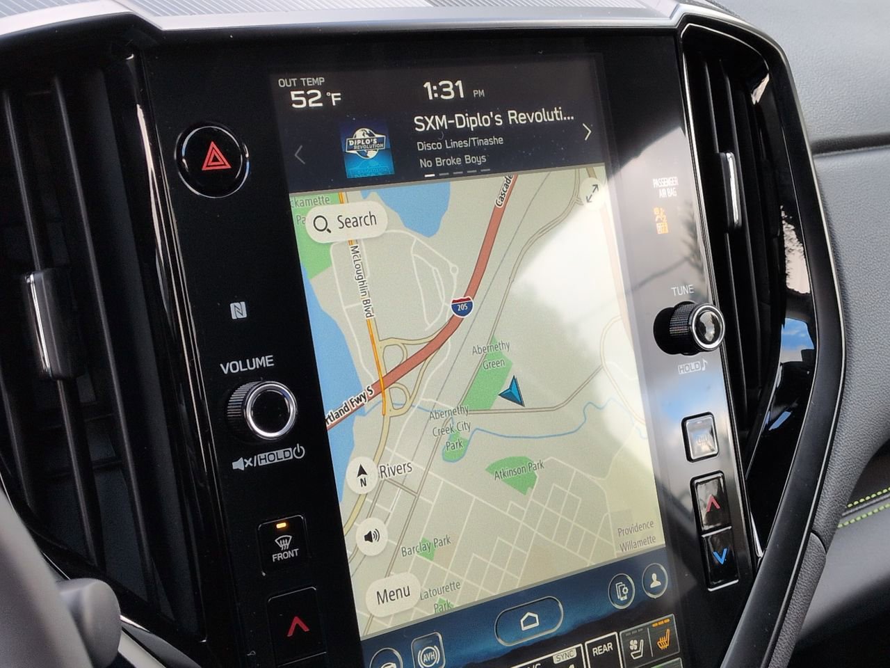 Thumbnail: 2026 Subaru Ascent - 31