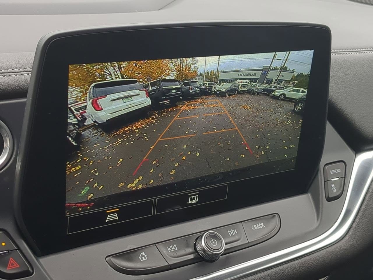 Thumbnail: 2023 Chevrolet Blazer - 29