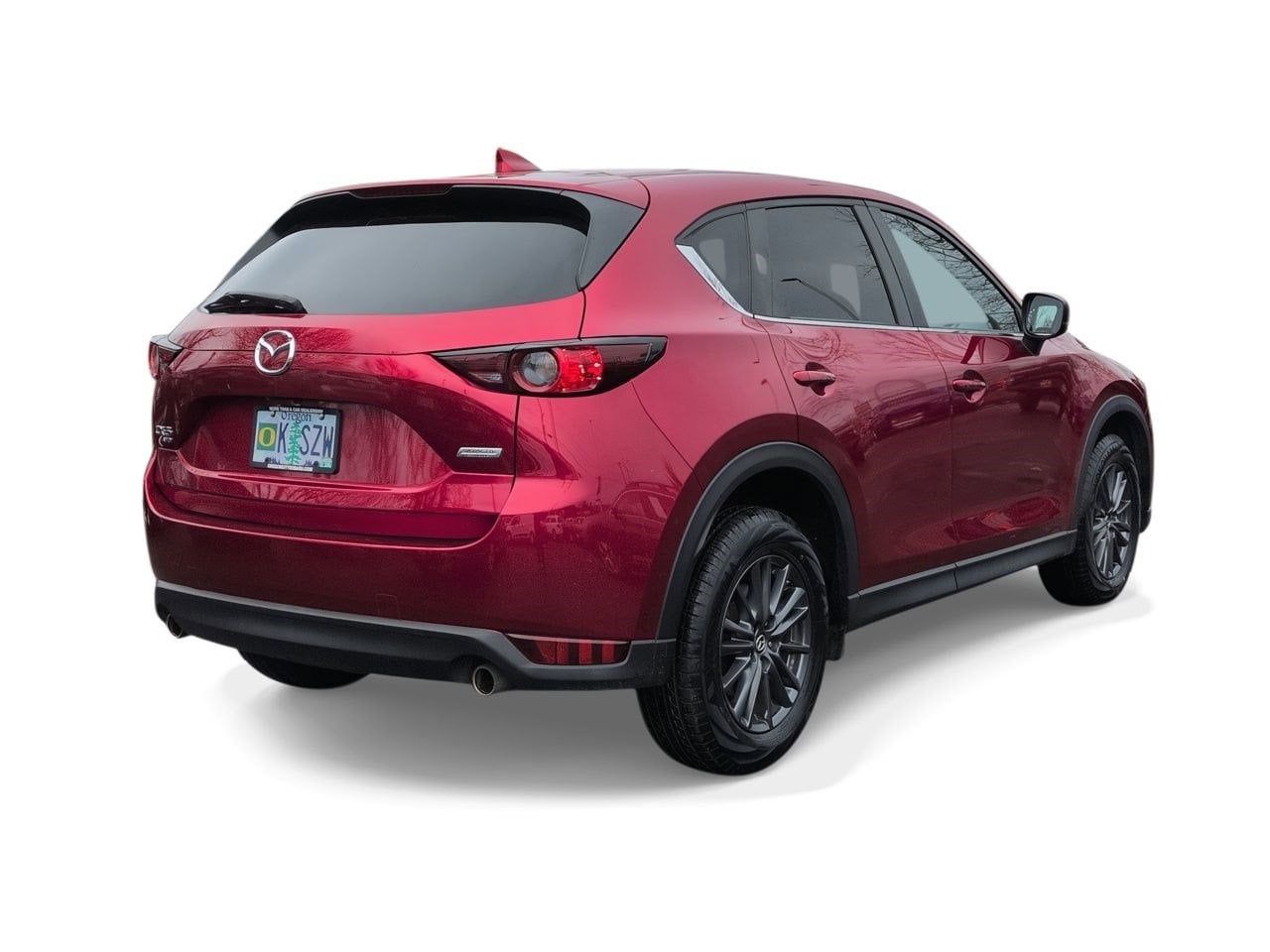 Thumbnail: 2019 Mazda CX-5 - 8