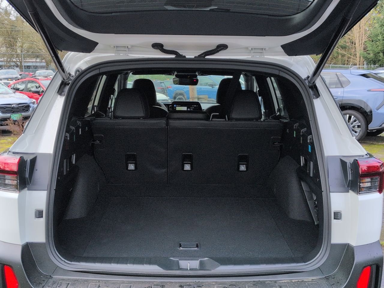 Thumbnail: 2026 Subaru Outback - 37