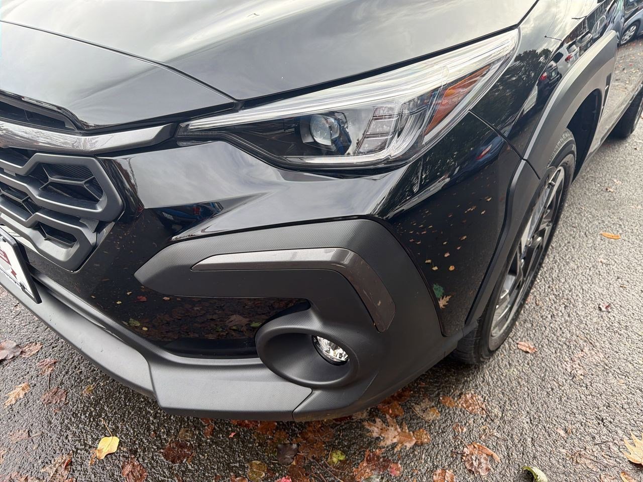 Thumbnail: 2025 Subaru Crosstrek - 18