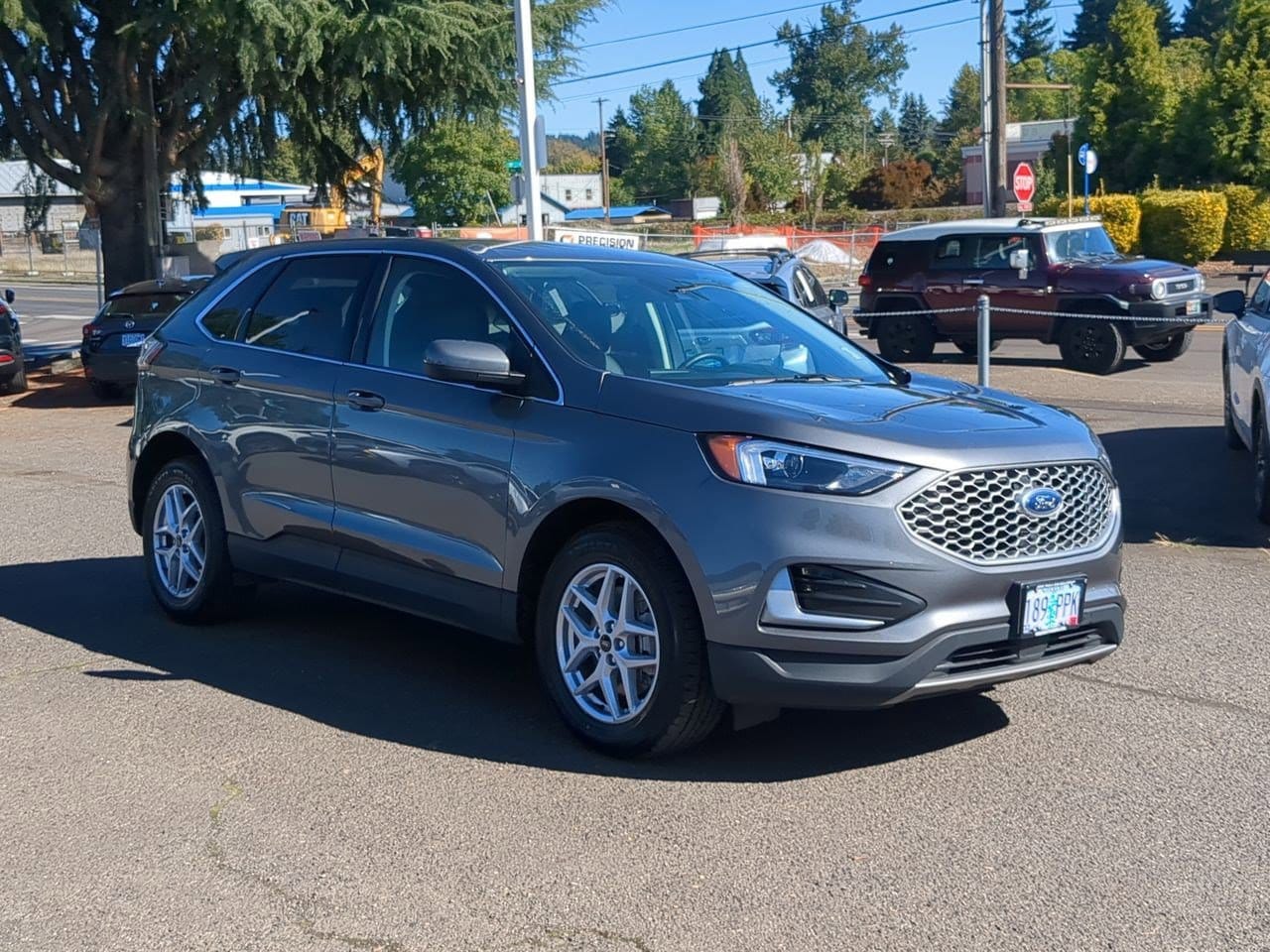 Thumbnail: 2024 Ford Edge - 16