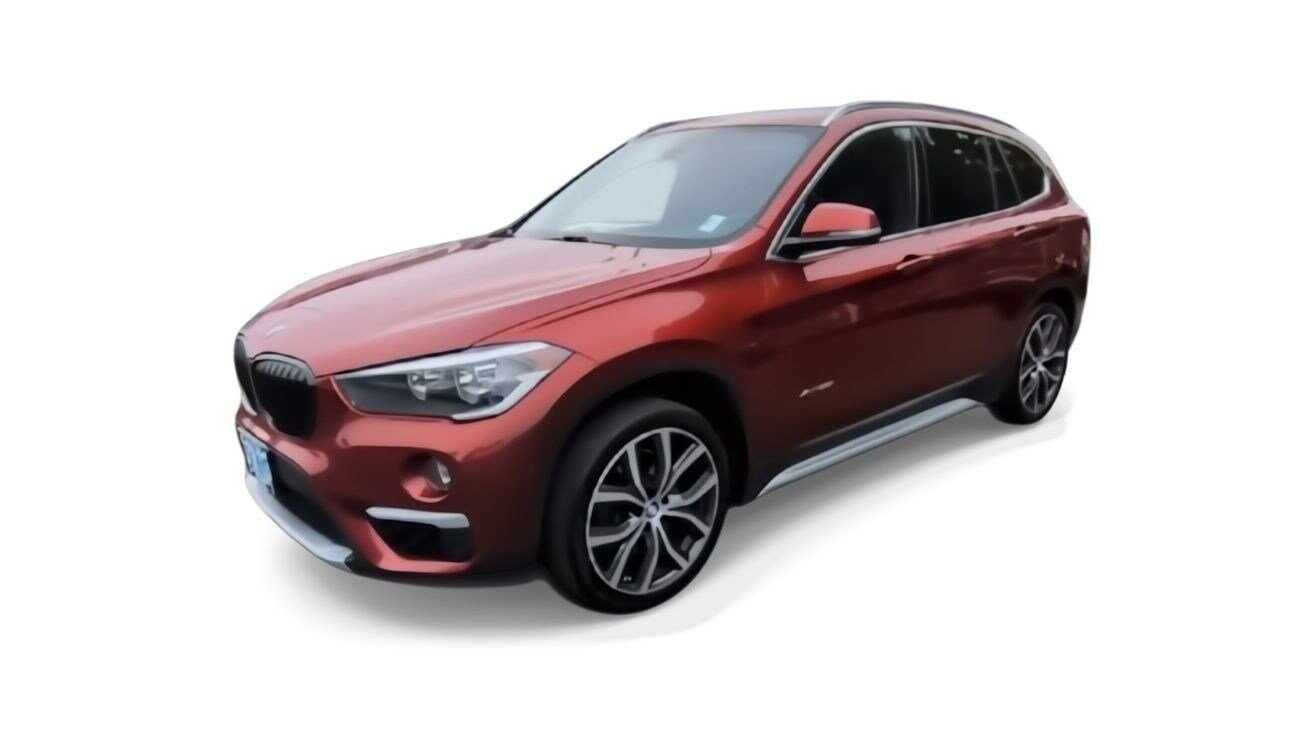Thumbnail: 2018 BMW X1 - 4