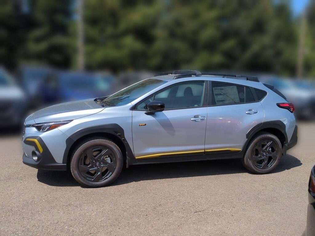 Used 2024 Subaru Crosstrek Sport SUV