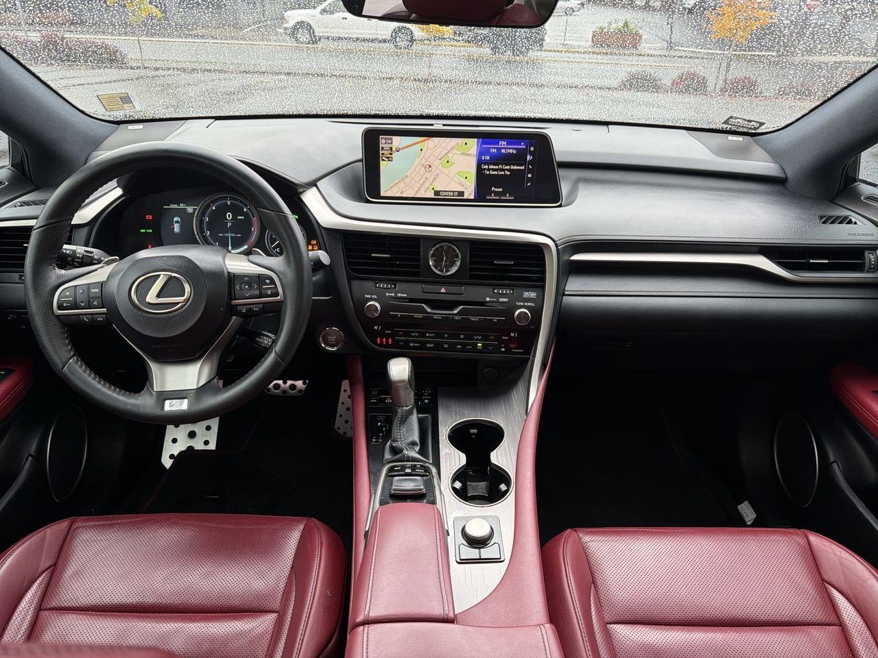 Thumbnail: 2017 Lexus RX - 22