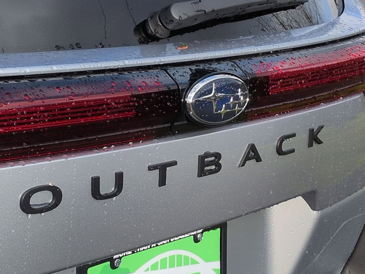 Thumbnail: 2026 Subaru Outback - 12