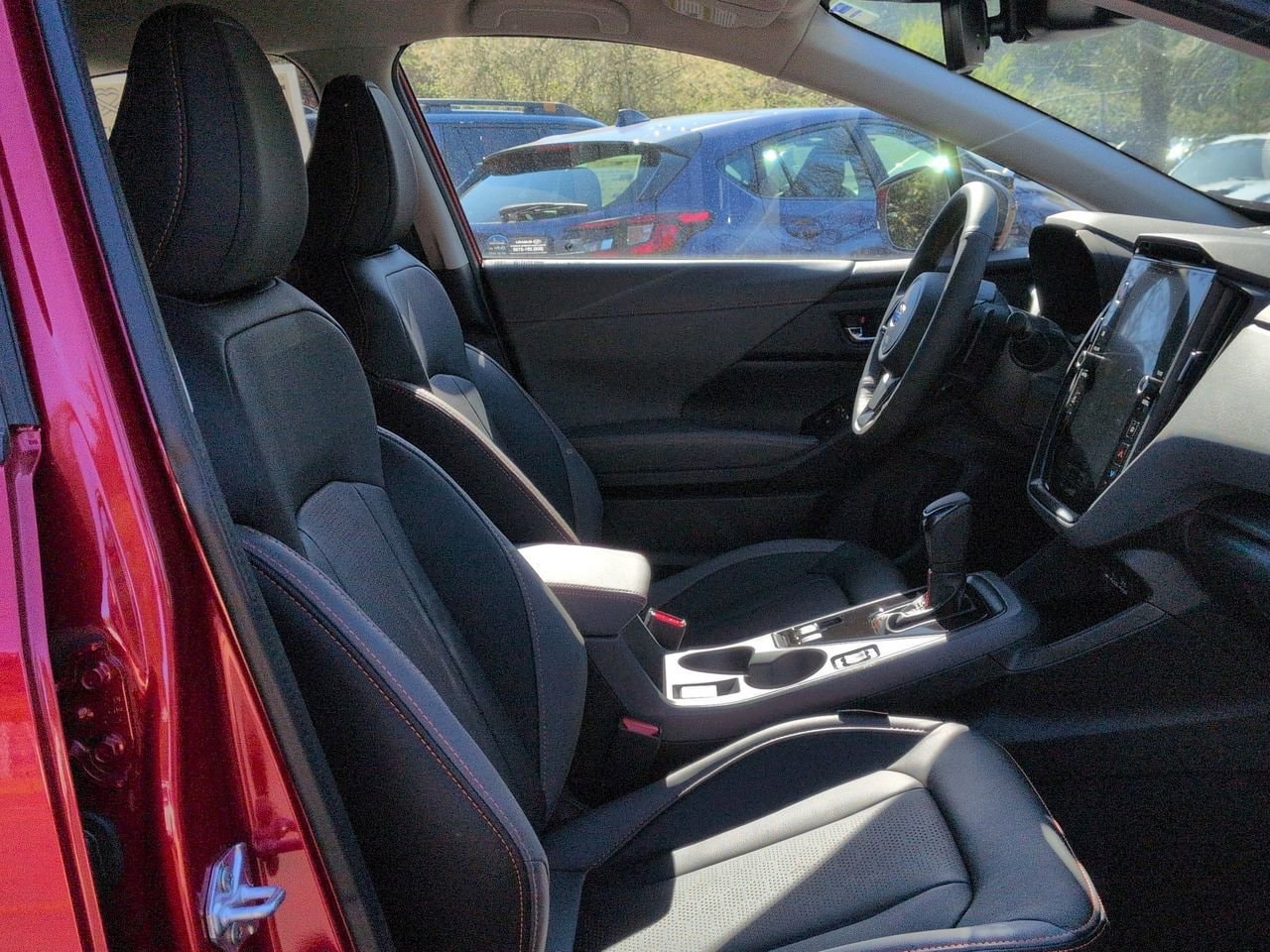 Thumbnail: 2026 Subaru Crosstrek - 22