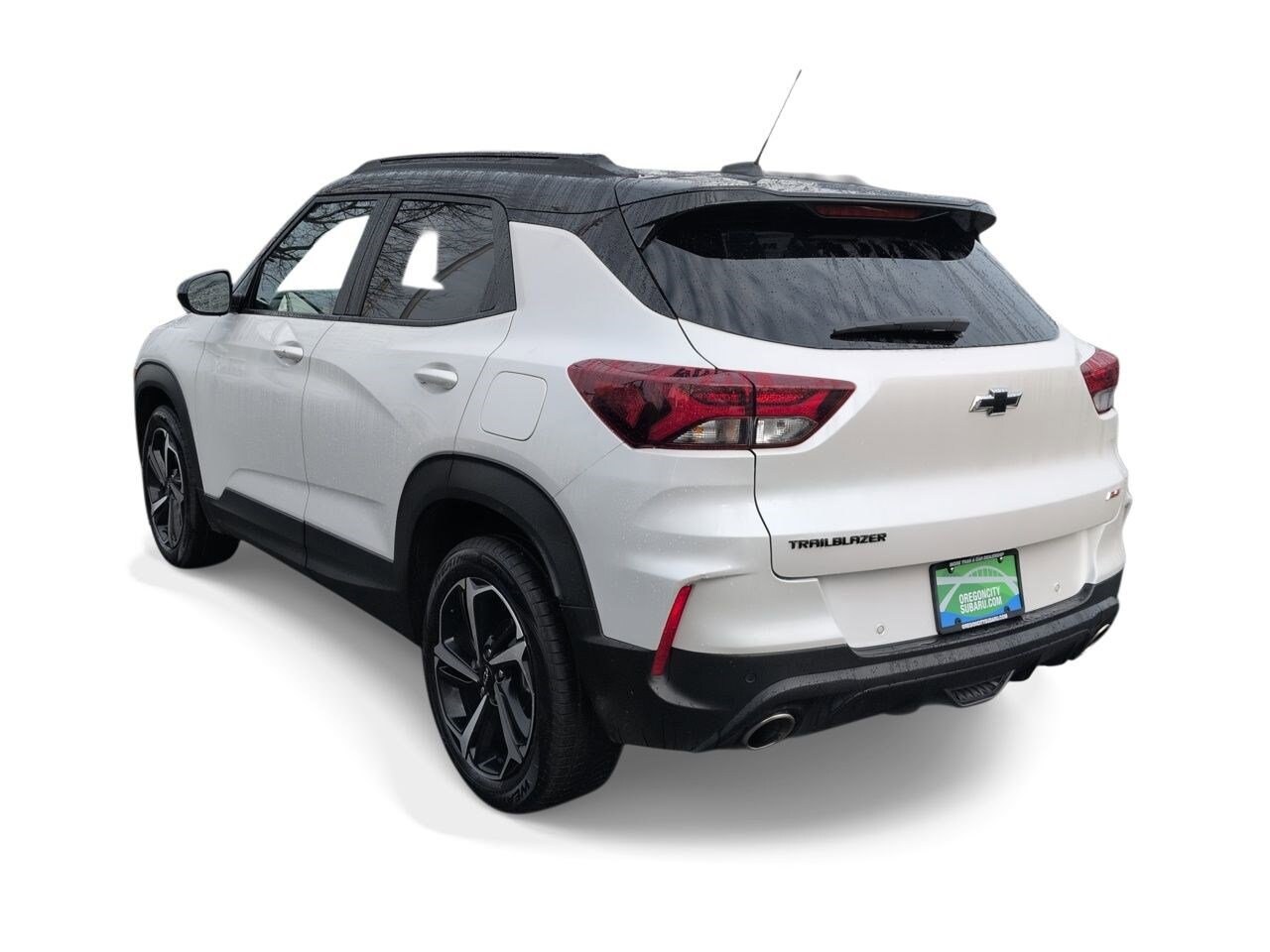 Thumbnail: 2023 Chevrolet TrailBlazer - 6