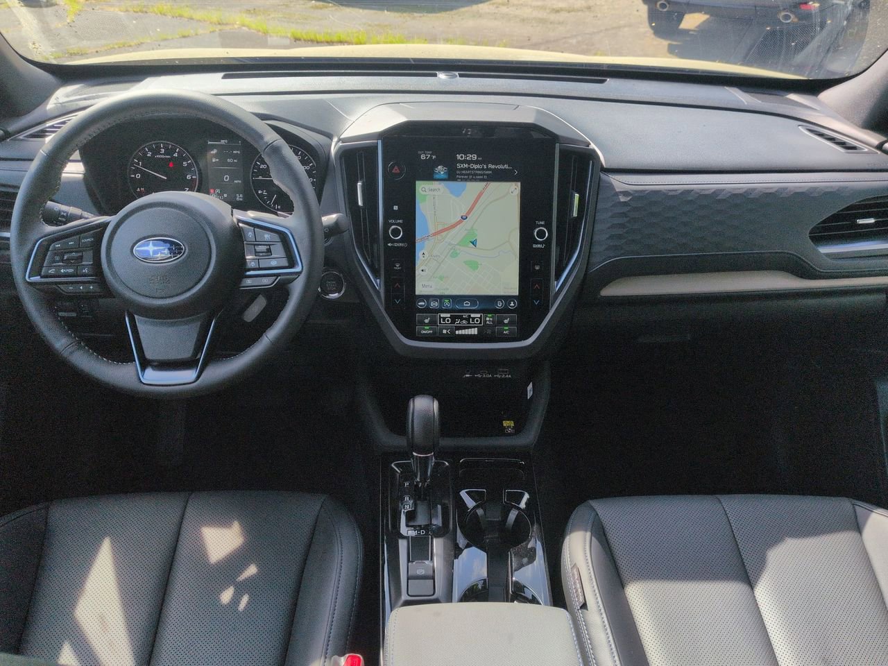 Thumbnail: 2026 Subaru Forester - 15