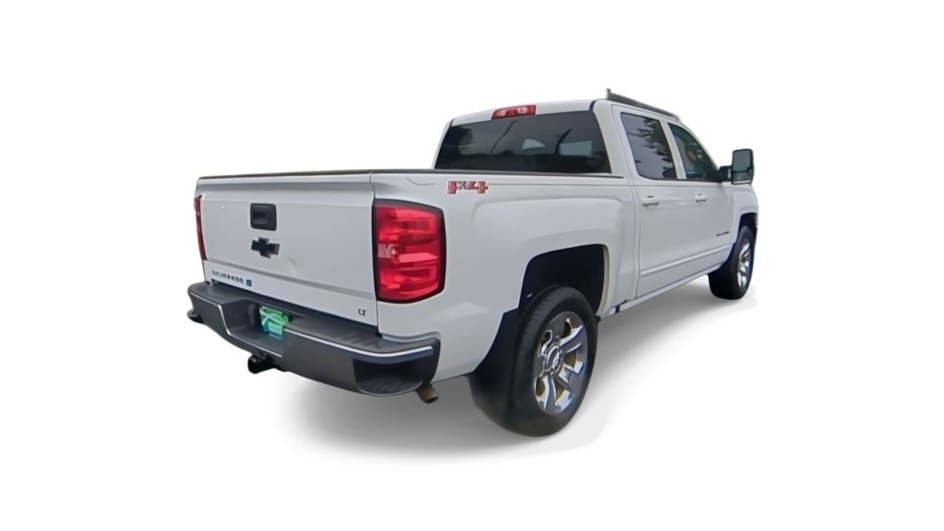 Thumbnail: 2018 Chevrolet Silverado 1500 - 8