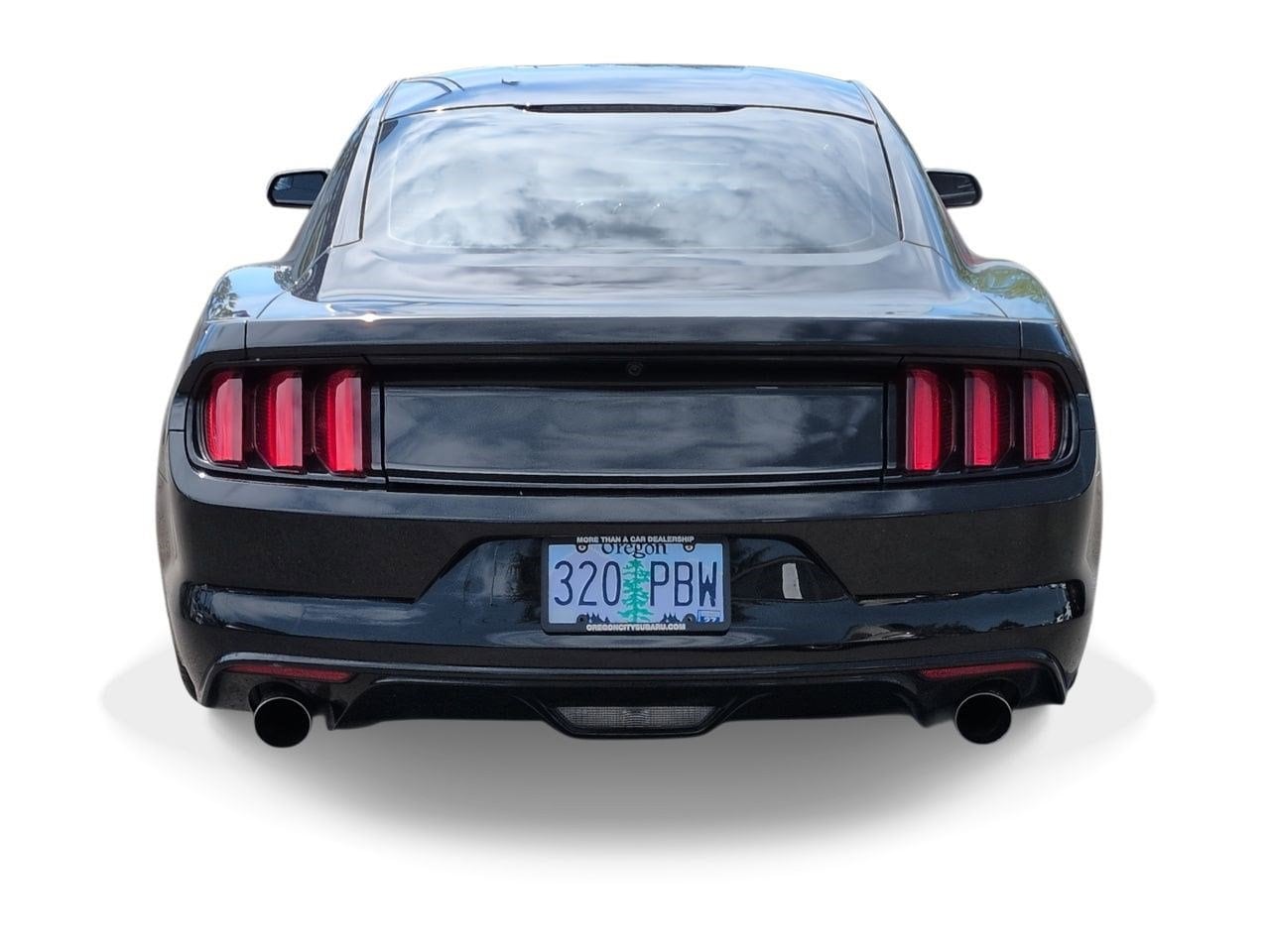 Thumbnail: 2015 Ford Mustang - 7